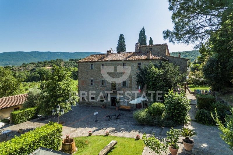 Lantställe i Tuoro sul Trasimeno