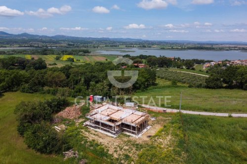 Klein huisje op het platteland in Castiglione del Lago