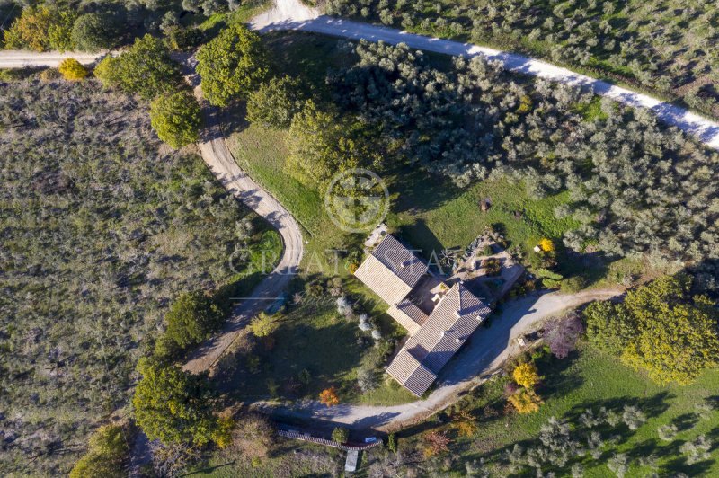 Cabaña en Pienza