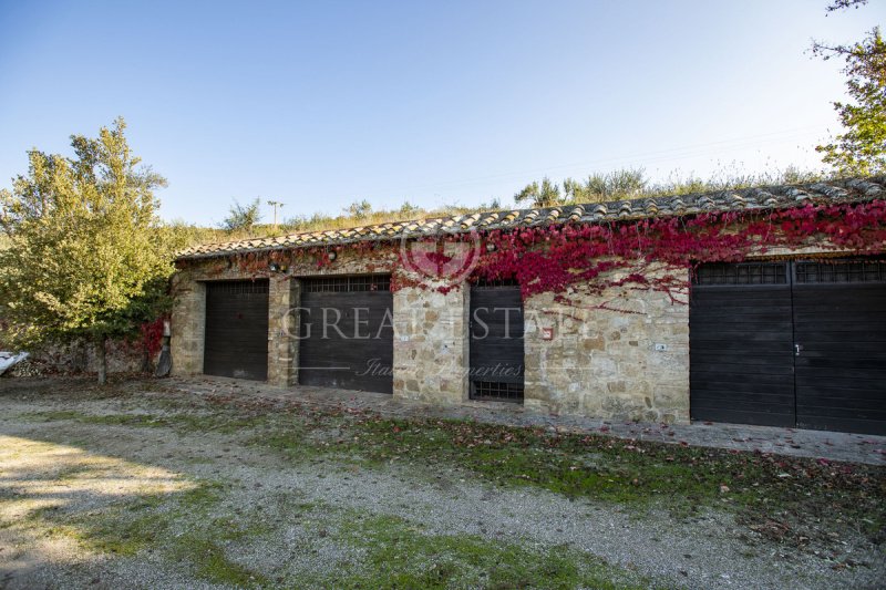 Solar em Pienza