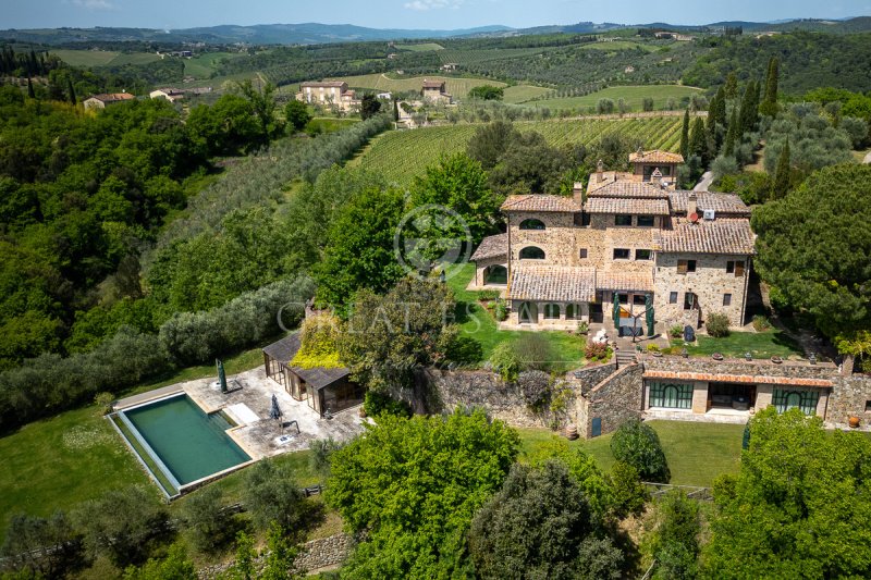 Farmhouse in Castelnuovo Berardenga