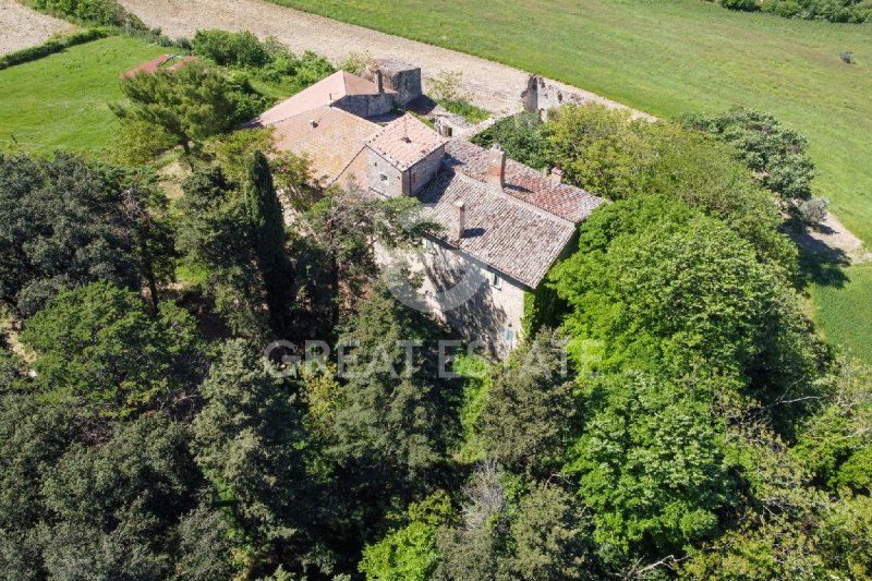 Castle in Todi