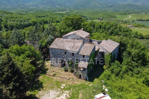 Château à Montecastrilli