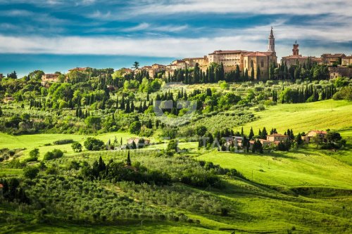 Casolare a Pienza