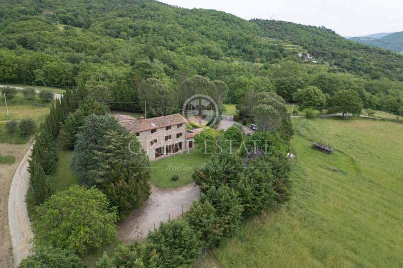 Farmhouse in Cortona