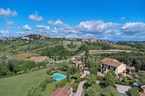 Solar em San Gimignano