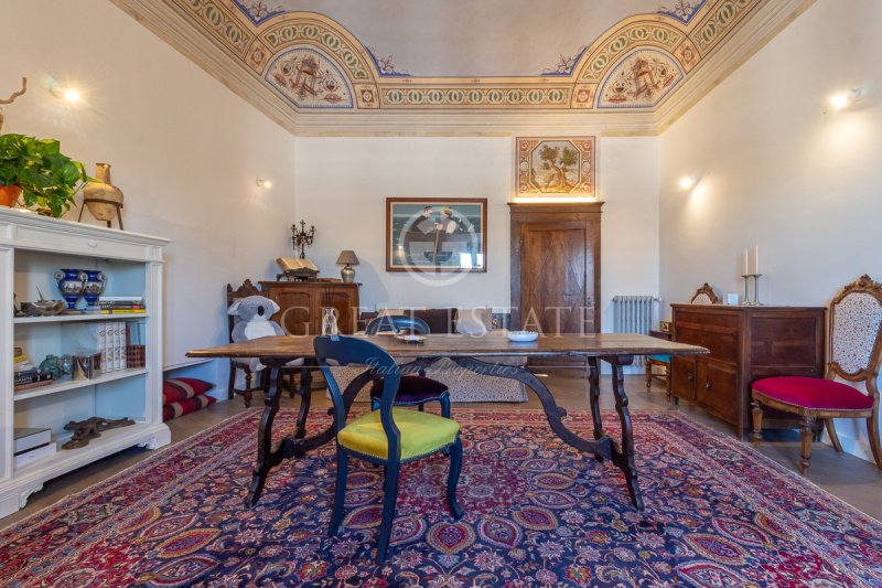 Historisch appartement in Orvieto