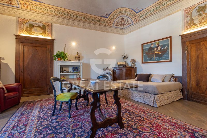 Historisch appartement in Orvieto