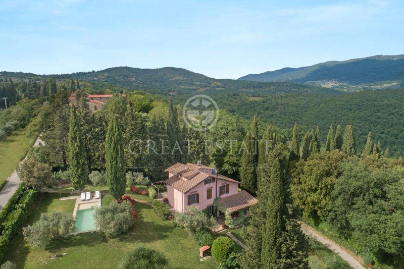 Farmhouse in Capolona