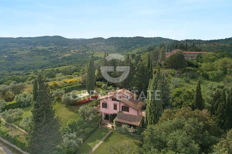 Farmhouse in Capolona