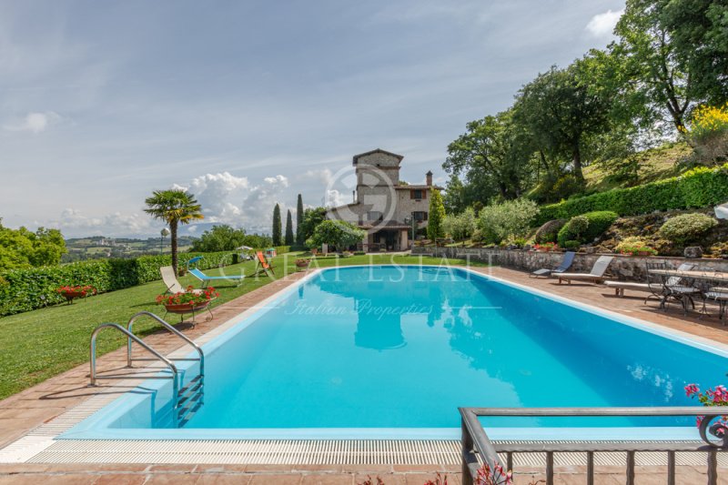 Farmhouse in Spoleto