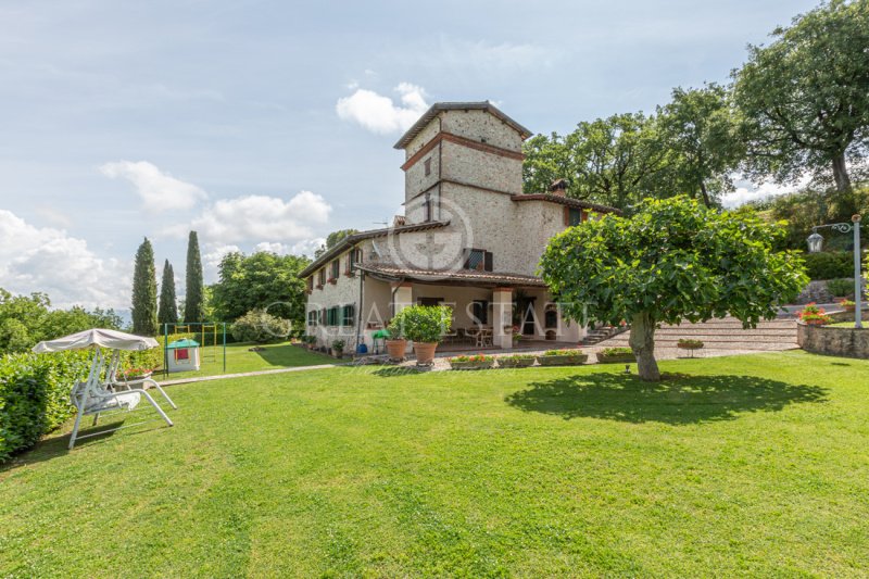 Solar em Spoleto