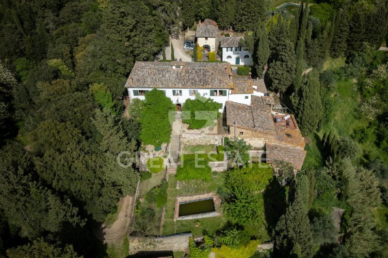 Lantställe i Greve in Chianti