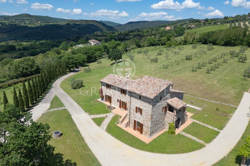 Klein huisje op het platteland in Orvieto