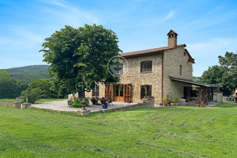 Bauernhaus in Lisciano Niccone