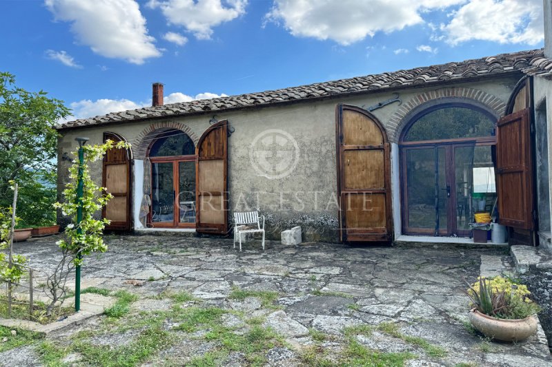 Farmhouse in Cortona