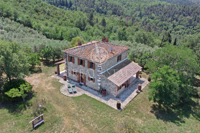 Bauernhaus in Bucine