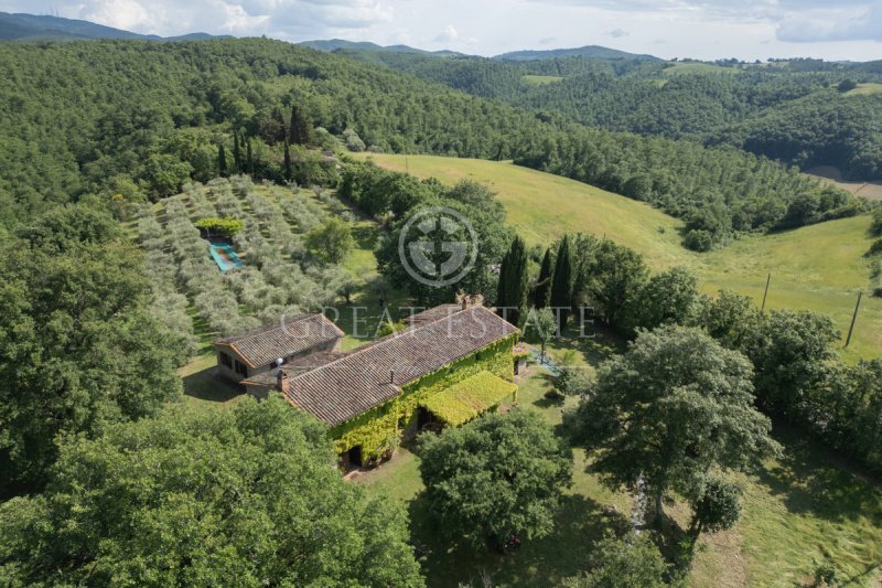 Farmhouse in San Venanzo