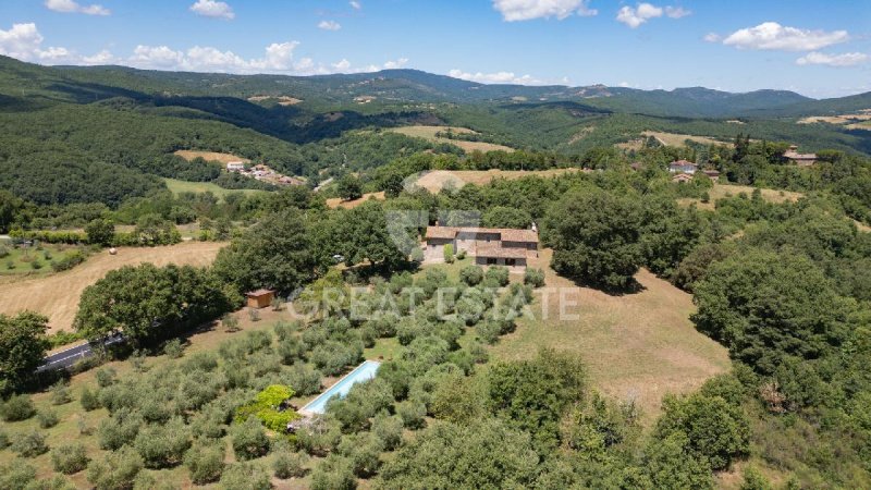 Farmhouse in San Venanzo