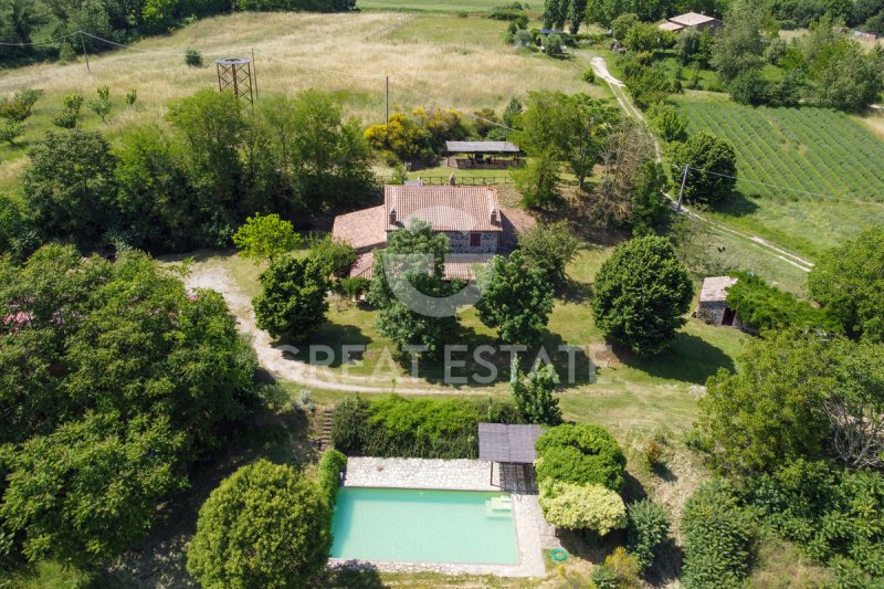 Farmhouse in Orvieto