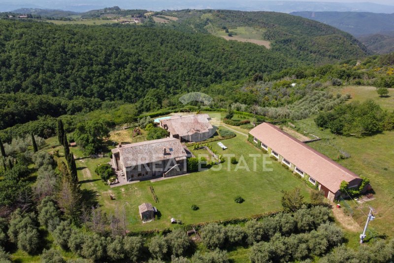 Bauernhaus in Orvieto