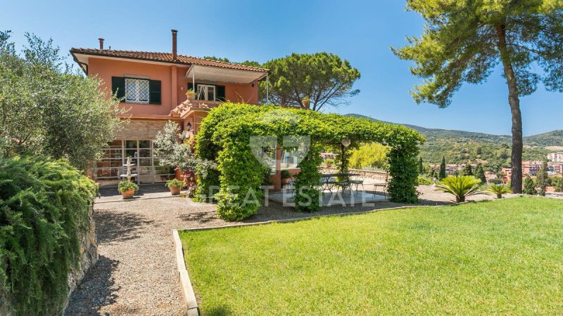 Villa en Monte Argentario