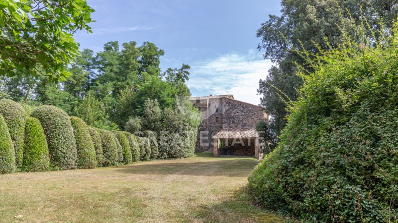 Klein huisje op het platteland in Castel Viscardo