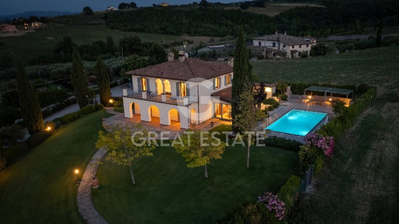 Farmhouse in Cannara