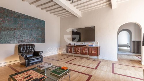 Apartamento histórico en Arezzo