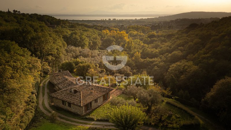 Solar em Tuoro sul Trasimeno