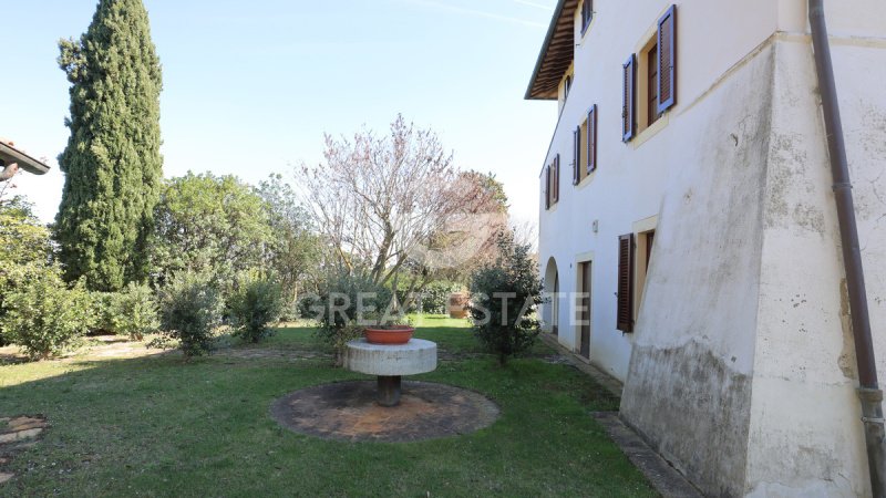 Farmhouse in Paciano