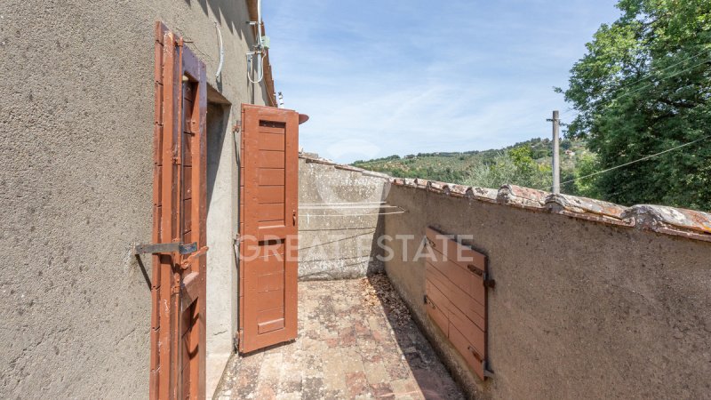 Cabaña en Città della Pieve