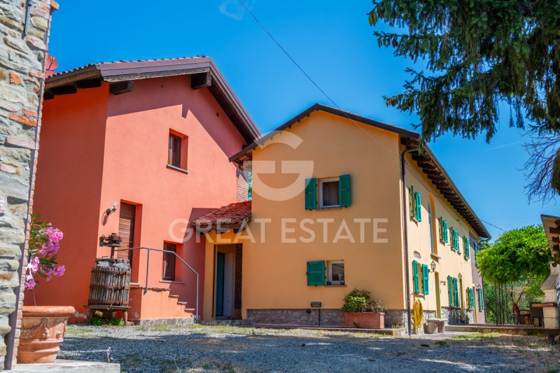 Bauernhaus in Acqui Terme