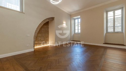 Apartamento histórico en Orvieto