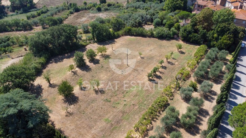 Edificio en Castiglione del Lago