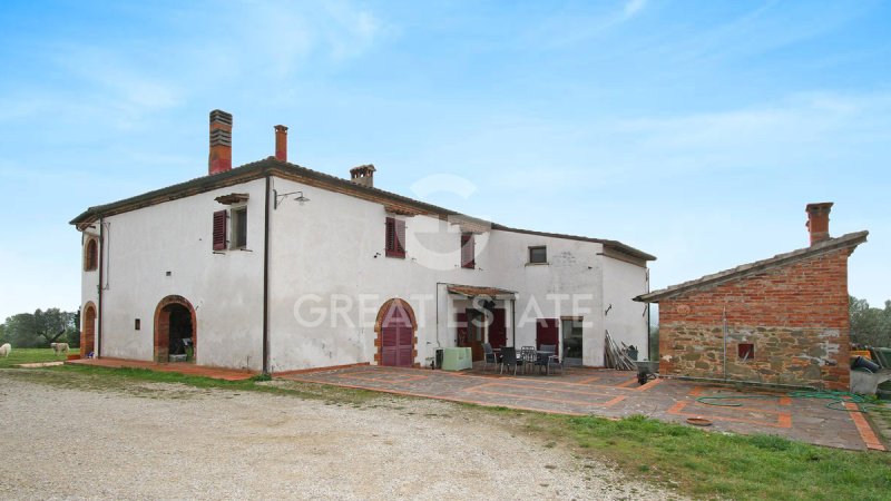 Farmhouse in Sinalunga