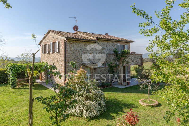 Farmhouse in Città della Pieve