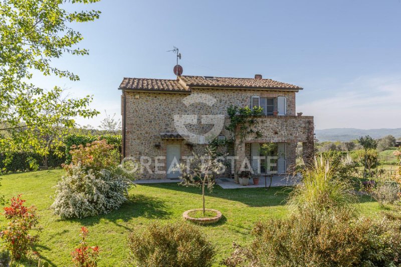 Farmhouse in Città della Pieve