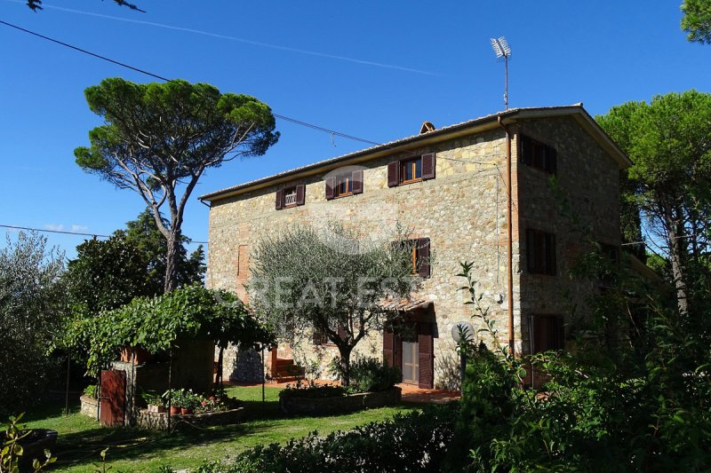 Klein huisje op het platteland in Monteleone d'Orvieto