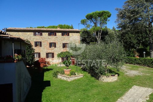 Klein huisje op het platteland in Monteleone d'Orvieto