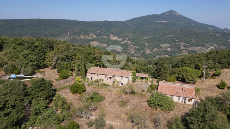 Ferme à San Casciano dei Bagni