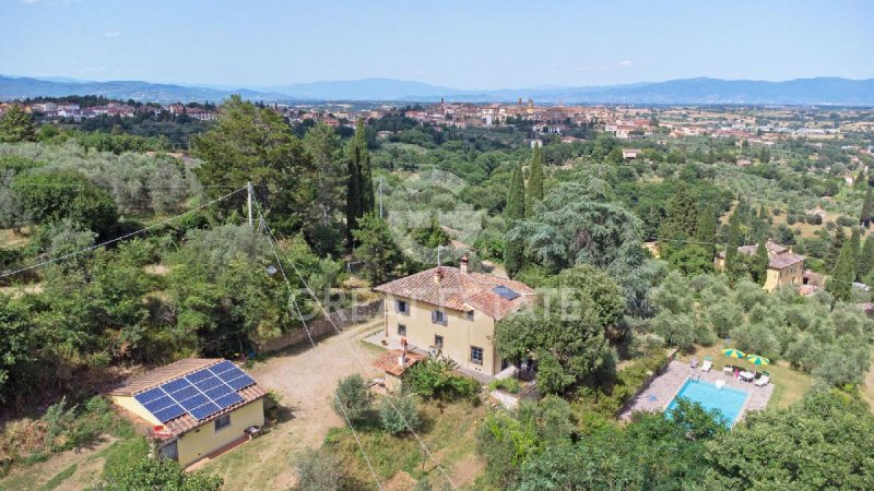 Bauernhaus in Monte San Savino