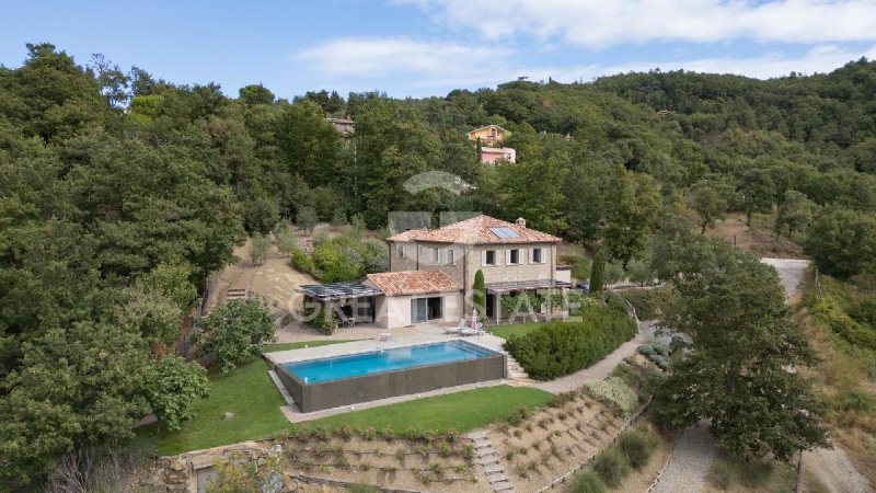 Farmhouse in Lisciano Niccone