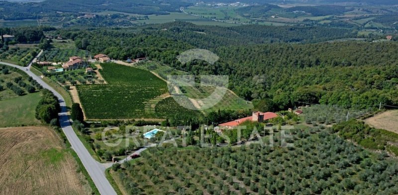 Ferme à Rapolano Terme