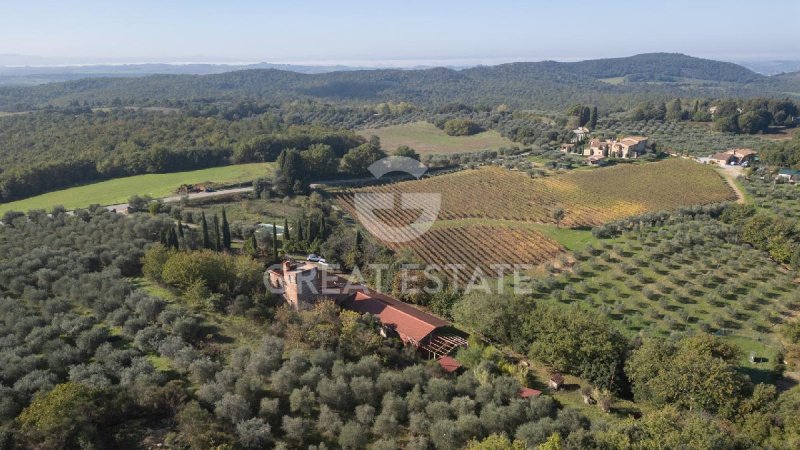 Ferme à Rapolano Terme