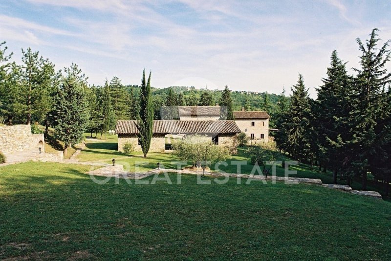 Cabaña en Parrano