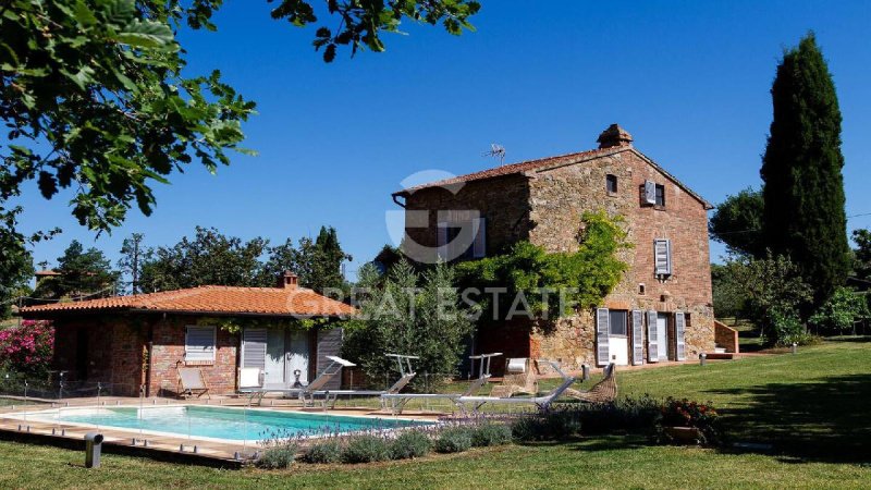 Ferme à Marciano della Chiana