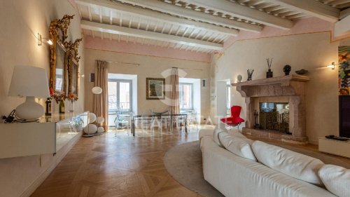 Historisches Appartement in Spoleto