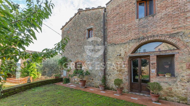 Ferme à San Gimignano