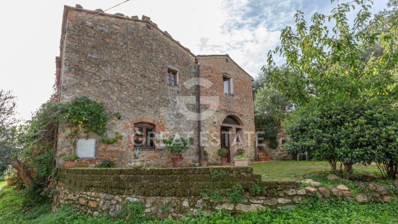 Ferme à San Gimignano